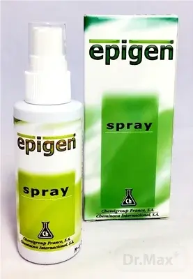 Epigen sprej
