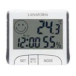 Digitálny teplomer a vlhkomer Thermo