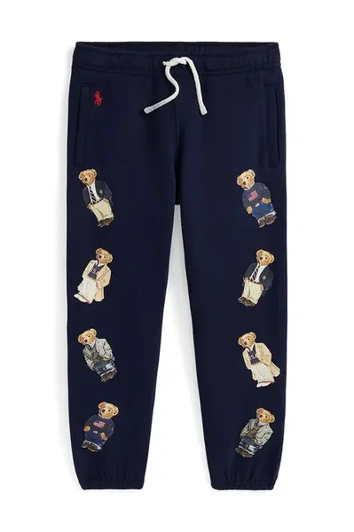 Dětské tepláky Polo Ralph Lauren