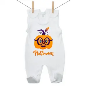 Boodyy Dupačky Halloween tekvica 74 (6-9 mesiacov)