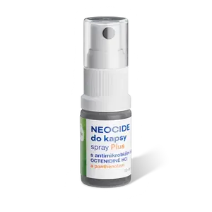 ENEO Neocide spray Plus do vrecka