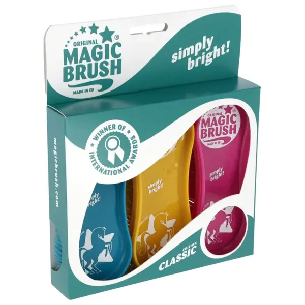 Kefa set MagicBrush Classic 3ks/bal.