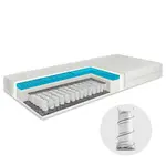 Pružinový matrac Memory Spring EMI