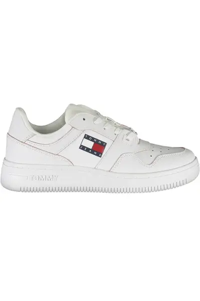 Dámske tenisky Tommy Hilfiger Leather