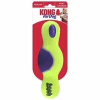 KONG AirDog pískacia hračka pre psov M/L - 7,6x7,6x24,1cm