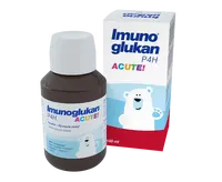 Imunoglukan P4H ACUTE KIDS