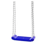 Detská hojdačka tmavo modrá , 20C7636