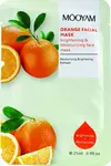 Mooyam pleťová maska Orange