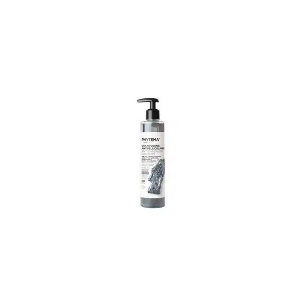 PHYTEMA - Positiv'hair Bio šampón proti lupinám ANTI DANDRUFF 250ml