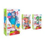 Vitamina G Zvieratko s prísavkou 3D-Vitamina G