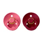 BIBS Colour cumlíky z prírodného kaučuku