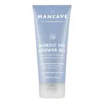 MANCAVE sprchový gél NORDIC SPA tuba 200ml
