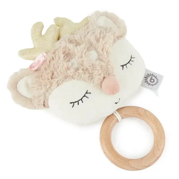 Bieco - Závesná hračka s hudbou - jelenček Ella