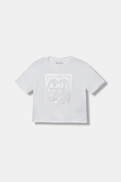 Detské tričko Guess