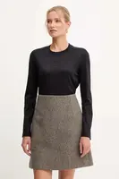 Bavlnené tričko s dlhým rukávom MM by Max Mara  SORRISO