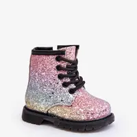 Dětské kotníkové boty Kesi