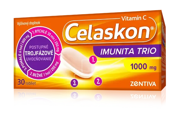 Celaskon IMUNITA TRIO