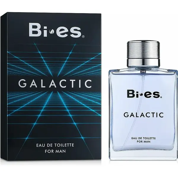 BI-ES Galactic toaletná voda 100ml