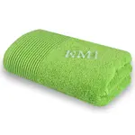 Uterák bavlnený zelený 50x90 cm Bella EMI