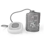 Tlakomer na rameno NEDIS HCBL400WT