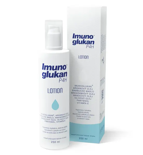 Imunoglukan P4H LOTION