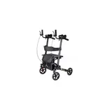 Chodítko štvorkolesové LEXI s lakťovými opierkami