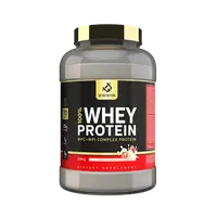 100% Whey Performance Complex Jahoda & Biela čokoláda 2100 g