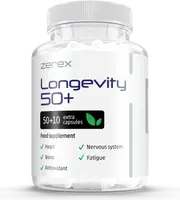 Zerex Dlhovekosť 50+