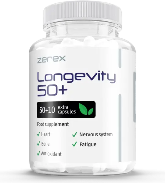 Zerex Dlhovekosť 50+