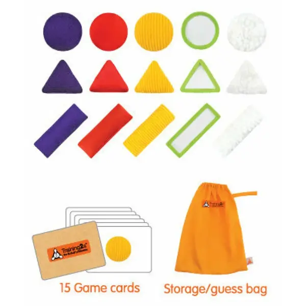 Ks Kids Uhádni tvary KAKT21023