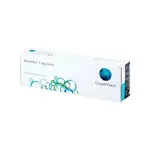 Denné Biomedics 1 Day Extra (30 šošoviek) Dioptrie: -0.75, Zakrivenie: 8.6, ID:279677