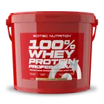Scitec Nutrition 100% Whey Protein Professional vanilka very berry