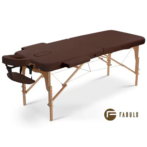 Skladací masážny stôl Fabulo UNO Set