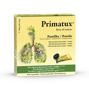 Primatux Pastilky