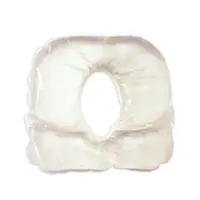 Gélový vankúšik na otvor tváre Clap Tzu Farba: priehľadná