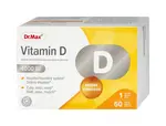 Dr. Max Vitamín D 4000 IU