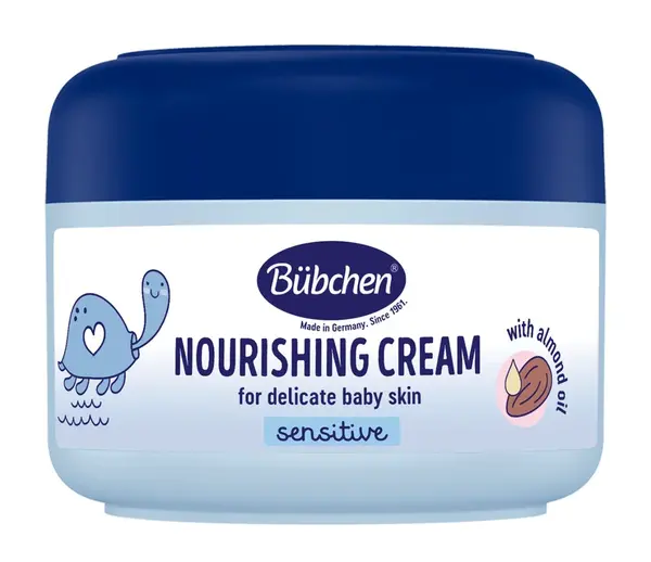 Bübchen Baby Kozmetický ošetrujúci krém sensitive