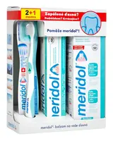 MERIDOL SYSTÉM NA ZAPÁLENÉ A KRVÁCAJÚCE ĎASNÁ