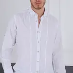 Pánská polokošile dewberry