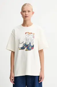 Bavlněné tričko Levi's