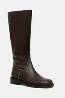 Kožené kozačky Billi Bi