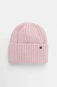 Dětská čepice s příměsí vlny Jamiks GLARIS