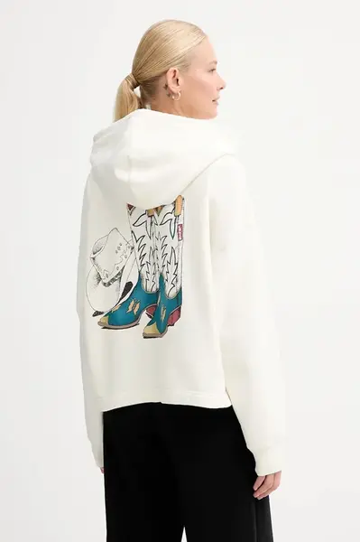 Bavlněná mikina Levi's