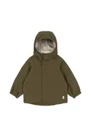 Dětská bunda Konges Sløjd AWARD SHELL JACKET FLEXI SIZE GRS