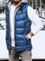 Pánská vesta DStreet Basic