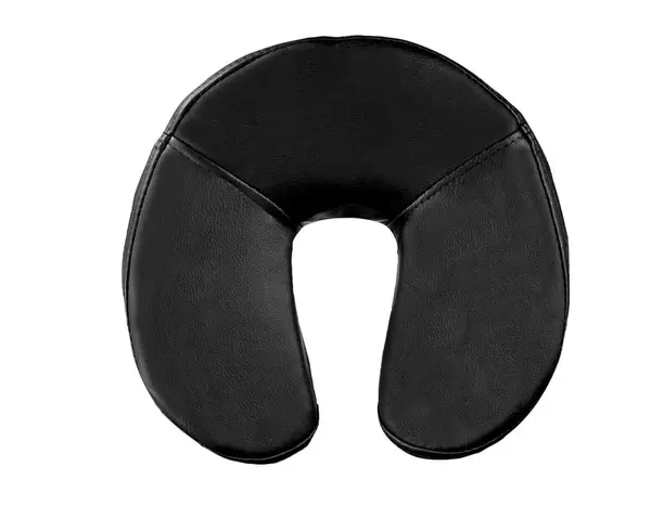 Podhlavník k masážnemu stolu black