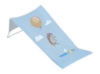 TEGA BABY Lehátko do vane Lesná Rozprávka, modré