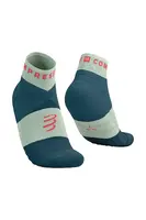 Ponožky Compressport Ultra Trail Low Socks černá barva, SLCU4429
