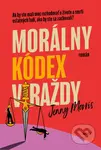 Morálny kódex vraždy - Jenny Morris - kniha z kategorie Detektivky, thrillery a horory