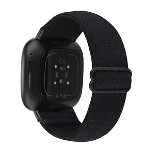 BStrap Pattern remienok na Samsung Galaxy Watch 3 41mm, black